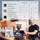 Термопринтер чеков MUNBYN P047 80мм, Bluetooth, USB, Ethernet, Serial, для POS-систем Android и Windows - Б/У - изображение 5