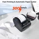 Термопринтер чеков MUNBYN P047 80мм, Bluetooth, USB, Ethernet, Serial, для POS-систем Android и Windows - Б/У - изображение 8