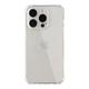 Чехол TPU Virgin Hard Silicone Full Camera for iPhone 14 Pro Transparent - изображение 1