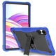 Защитный чехол для планшета Xiaomi Redmi Pad 2 Pro, Rover, Синий, противоударный, с откидной подставкой, накладка, TPU+PC, амортизирующие углы, приподнятые края для защиты экрана и камеры, ArmorStandart (ARM89207) - изображение 2
