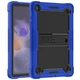 Защитный чехол для планшета Samsung Galaxy Tab A11+ (SM-X230/X235/X236), Rover, Синий, противоударный, с откидной подставкой, накладка, TPU+PC, амортизирующие углы, приподнятые края для защиты экрана и камеры, ArmorStandart (ARM89301) - изображение 1