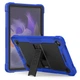 Защитный чехол для планшета Samsung Galaxy Tab A11+ (SM-X230/X235/X236), Rover, Синий, противоударный, с откидной подставкой, накладка, TPU+PC, амортизирующие углы, приподнятые края для защиты экрана и камеры, ArmorStandart (ARM89301) - изображение 2