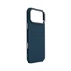 Карбоновый чехол для Apple iPhone 17 Pro Max/18 Pro Max, LikeCarbon2 MagCase, синий, тонкий защитный чехол-панель из поликарбоната с магнитами N52, MagSafe, противоударный, совместим с беспроводной зарядкой, приподнятые края для защиты камеры - изображение 3