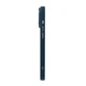 Карбоновый чехол для Apple iPhone 17 Pro Max/18 Pro Max, LikeCarbon2 MagCase, синий, тонкий защитный чехол-панель из поликарбоната с магнитами N52, MagSafe, противоударный, совместим с беспроводной зарядкой, приподнятые края для защиты камеры - изображение 6