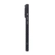 Карбоновый чехол для Apple iPhone 17 Pro, LikeCarbon2 MagCase, Черный, тонкий защитный чехол-панель из поликарбоната с магнитами N52, MagSafe, противоударный, совместим с беспроводной зарядкой, приподнятые края для защиты камеры - изображение 6