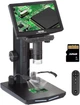 Цифровой ЖК-микроскоп VEVOR W7 Full HD USB MicroSD Windows Б/В - изображение 1