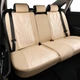 Комплект, 5D чохли для сидінь Beltex Sierra, beige BX90500 - зображення 5