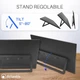 Монітор портативний 15.6" Atlantis A05-P156WP Full HD IPS 60 Гц Б/В - зображення 2