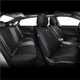 Комплект, 5D чохли для сидінь Beltex Sierra, black-red BX90600 - зображення 2