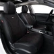 Комплект, 5D чохли для сидінь Beltex Sierra, black-red BX90600 - зображення 3