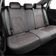 Комплект, 3D чохли для сидінь Beltex Malibu, grey BX89200 - зображення 5