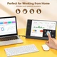 Монітор портативний сенсорний 15.6" UPERFECT Full HD IPS 60 Гц Б/В k1 - зображення 3