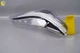Скло фари BMW 5 E60 E61 LED shade Plus (2003-2010) праве Lemarix (A06-1045-2) - зображення 7