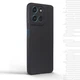 Чохол-накладка для смартфона Motorola G57 Power 5G протиударний, силіконовий, термополіуретановий (ТПУ), із захистом камери та корпусу, Black, захист всього корпусу, ArmorStandart (ARM89608) - зображення 2