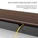 Подставка для монитора OfficePro MR145DW Dark Wood/Black - изображение 7