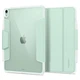 Чехол-книжка Spigen Ultra Hybrid Pro для Apple iPad Air 10.9" (2020 / 2022) Green (ACS02700) - изображение 1