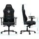 Крісло для геймерів Anda Seat Phantom 3 Size XL Fabric Dark Gray (AD18XL-52-GB-F-G01) - зображення 8