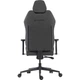 Крісло для геймерів GamePro GC760DG Fabric Dark Gray - зображення 5