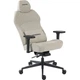 Крісло для геймерів GamePro GC760LG Fabric Light Gray - изображение 8