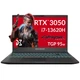 Ноутбук Dream Machines RG3050-15 (RG3050-15UA77) Black - зображення 1