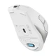 Миша бездротова A4Tech FB45CS Air2 Silver White - зображення 8