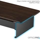 Подставка для монитора OfficePro MR145DW Dark Wood/Black - изображение 9