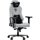 Крісло для геймерів Anda Seat Phantom 3 Size XL Fabric Gray (AD18XL-52-G-F-G01) - зображення 2