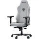 Крісло для геймерів Anda Seat Phantom 3 Size XL Fabric Gray (AD18XL-52-G-F-G01) - зображення 6