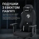 Крісло для геймерів Anda Seat Phantom 3 Size XL Fabric Dark Gray (AD18XL-52-GB-F-G01) - зображення 11