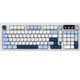 Клавіатура бездротова Ajazz AF98 Plus Glacier Blue (AF98-PLUS-GB) - зображення 1