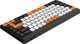 Клавіатура бездротова OfficePro SK955B Bluetooth Black - зображення 4