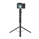 Селфі-монопод HOCO K32 Soporte smart live broadcast holder Black (6942007666824) - зображення 4