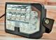 LED фара прямокутна (1шт) 96W ближній + дальній та жовтий габарит 12-24V (18x11,5x5СМ) фари на трактор МТЗ - зображення 2