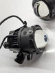 LED фары противотуманные EA 6000К 100W лазерные четкая граница Renault Citroen Ford Mitsubishi Peugeot Subaru 3,5 дюйма 90мм - изображение 4