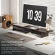 Підставка для монітора OfficePro MR164DW з вбудованими ящиками, пасивне охолодження, сталь і дерево (7A6EEAEDCA87) - зображення 4