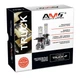 LED лампы для грузовых авто MAN DAF, H7 светодиодные AMS TRUCK-F 24V 110W 5500K 14000Lm CANBUS - изображение 6
