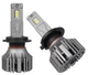 LED лампы для грузовых авто MAN DAF, H7 светодиодные AMS TRUCK-F 24V 110W 5500K 14000Lm CANBUS - изображение 8