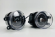 Штатні протитуманні LED фари лінзи + ДХО 60W Toyota Camry 40, Corolla, Yaris, RAV-4 2006-2011. камрі 40 - зображення 3