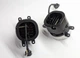 Toyota Camry 40. Противотуманные LED (лэд) фары 30W + дхо габарит Тойота Камри кузов 40, 2006-2011. - изображение 5