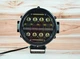 Комплект круглых LED фар 180 мм (2 шт) 90W с четкой световой гранью, дальним светом и ДХО, 12-24V (16×18×6 см). - изображение 5