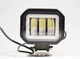 LED фары на мотоцикл , скутер (2шт) + Ангельские глазки + фары с линзой и свето-теневой границей!! 30W 12-24V - изображение 2