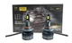 Штатные LED лампы HB3 светодиодные Sanvi HB3 9005 (P20d) яркости света 65W 5500K 16000LM 12V CANBUS - изображение 8