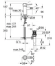 Змішувач для біде Grohe BauClassic (32864000) ( 25474 ) - изображение 2