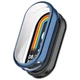 Защитный чехол 2в1 360° Vanfone для Xiaomi Mi Smart Band 8, синий (VANAX96004) - изображение 1