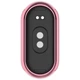 Защитный чехол 2в1 360° Vanfone для Xiaomi Mi Smart Band 8, розовый (VANAX96005) - изображение 5