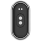 Защитный чехол 2в1 360° Vanfone для Xiaomi Mi Smart Band 8, серебристый (VANAX96001) - изображение 5