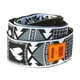 Ремень для гитары DUNLOP ILD10 ILOVEDUST OUT OF CONTROL STRAP - изображение 1