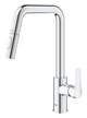 Смеситель для кухни Grohe Eurosmart (30619000) - изображение 3
