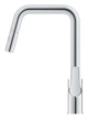 Смеситель для кухни Grohe Eurosmart (30619000) - изображение 5