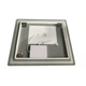 Дзеркало Zerix Mirra MR05-80x70-REVERSE з LED Touch, Anti-fog, димером, регулятором яскравості (ZX6057) ( 26251 ) - изображение 2